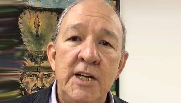 “É um procedimento corriqueiro na Assembleia”, diz Calixto ao rechaçar críticas sobre a utilização do FPE como garantia