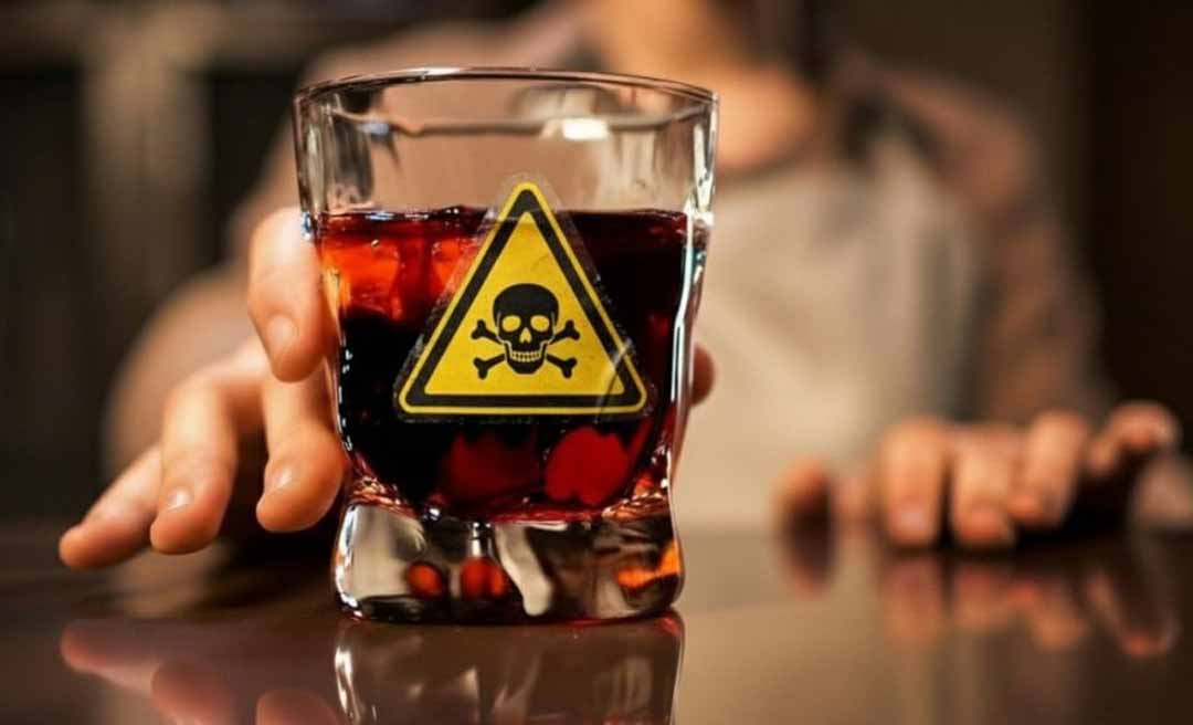 Sem registros no Acre, Saúde reforça preparo das equipes para possíveis casos de intoxicação por metanol