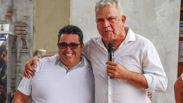 Senador Sérgio Petecão anuncia R$ 1 milhão para reforçar a saúde de Brasiléia