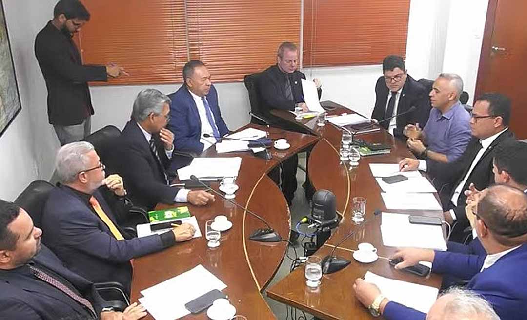 Dinheiro de empréstimo vai financiar implantação de viveiros e macrodrenagem do Igarapé São Francisco