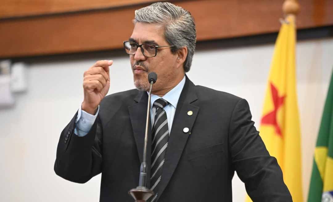 Edvaldo diz que é temerário aprovar pedidos de empréstimos sem o aval da União: ‘coloca em risco as finanças já combalidas do Acre’