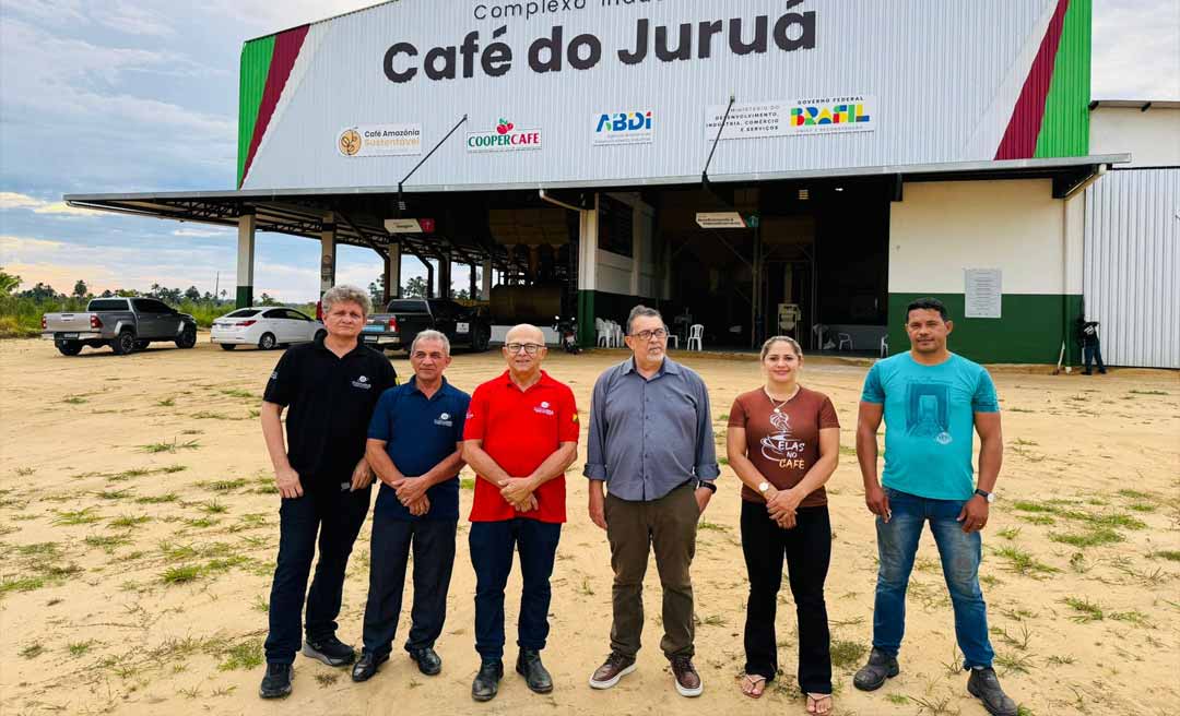 Sistema OCB/AC cumpre agenda institucional em Cruzeiro do Sul para fortalecer o cooperativismo no Vale do Juruá