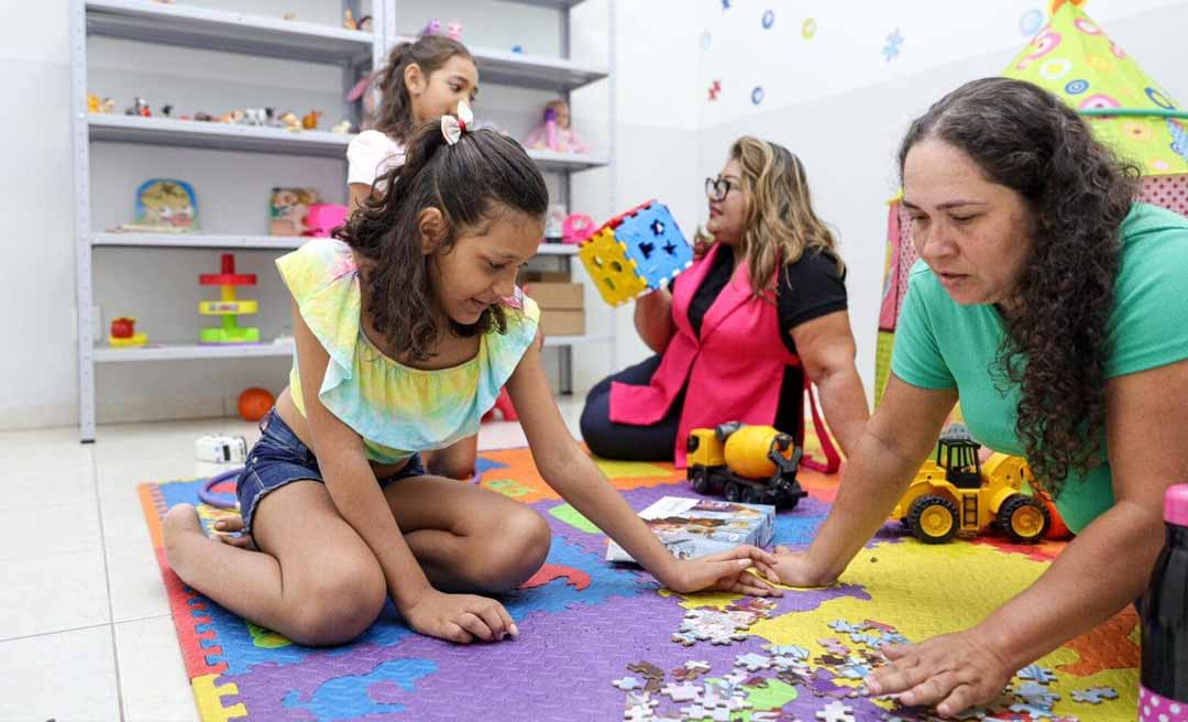 Com decreto federal da Política de Educação Especial Inclusiva, Acre celebra avanço e reforça investimentos na área