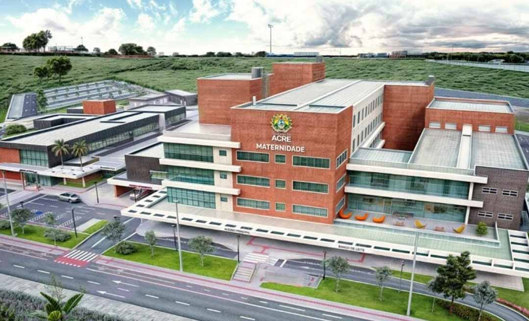 Aleac aprova nome de Marieta Messias Cameli para nova maternidade de Rio Branco