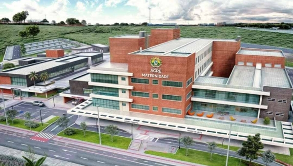 Aleac aprova nome de Marieta Messias Cameli para nova maternidade de Rio Branco