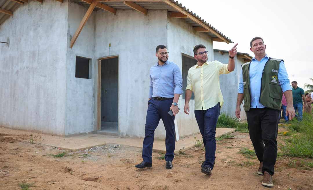 Gladson cria comissão especial para discutir implantação de estações de tratamento de esgoto na Cidade do Povo