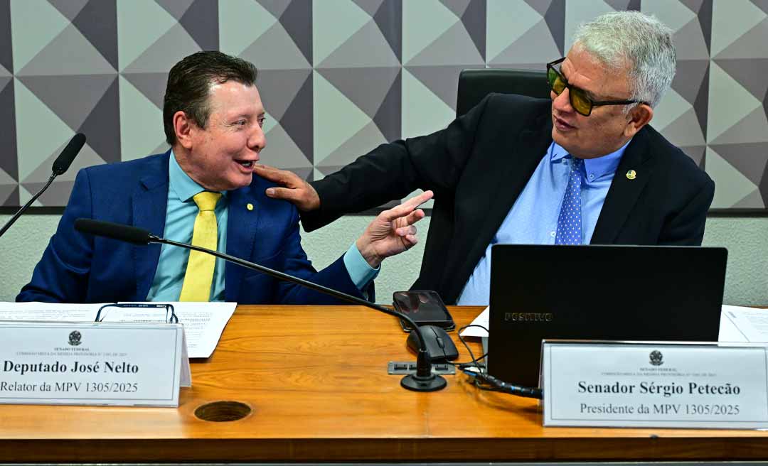 Petecão celebra aprovação da MP que garante cessão de direitos e isenta taxistas da taxa de verificação de taxímetros