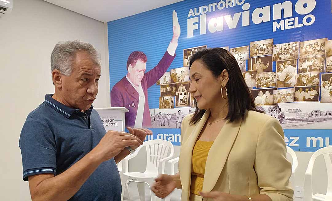 MDB deve anunciar apoio a Mailza até o dia 15 de dezembro