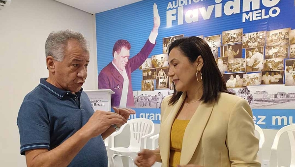 MDB deve anunciar apoio a Mailza até o dia 15 de dezembro