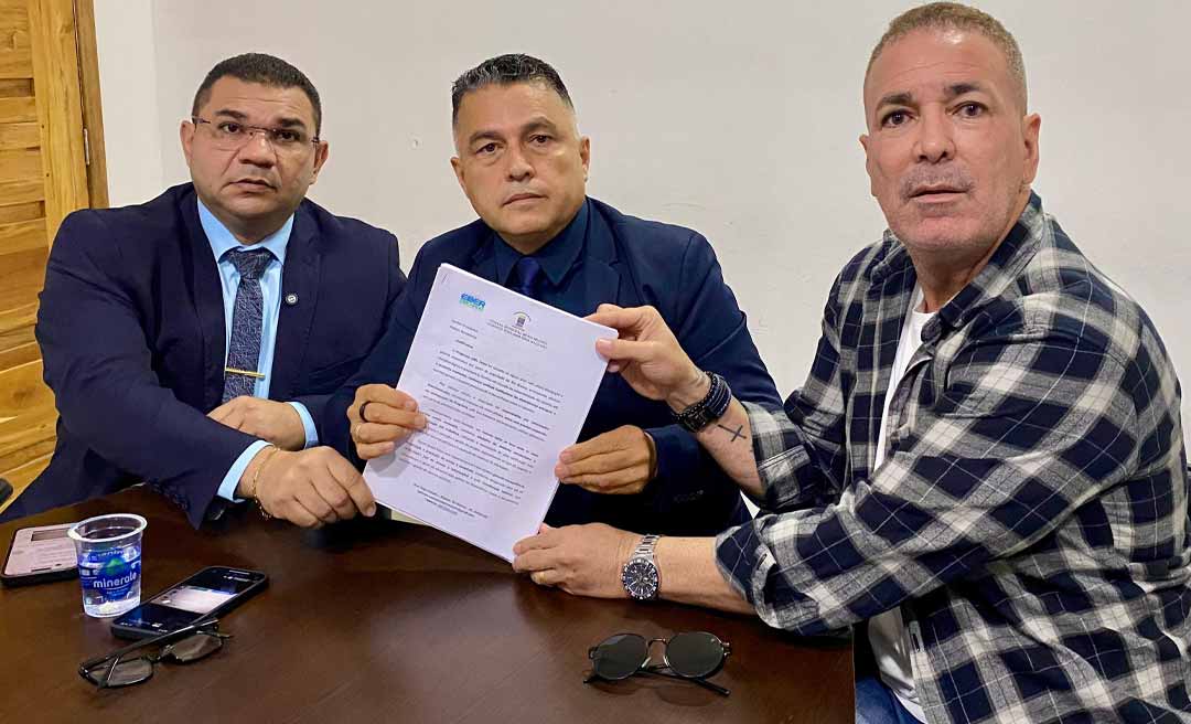 Vereadores do MDB questionam nota da Energisa sobre suposto “gato de energia” em galpão da Prefeitura