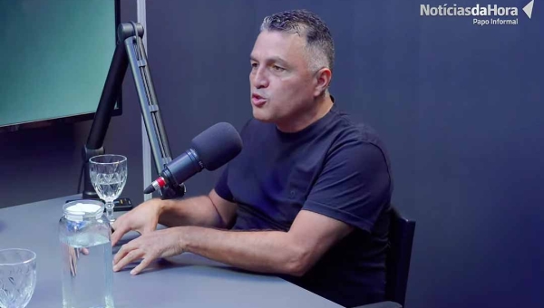 ‘Para mim, a Energisa está legalizando um gato. É um gato legalizado’, dispara Eber Machado sobre galpão da prefeitura