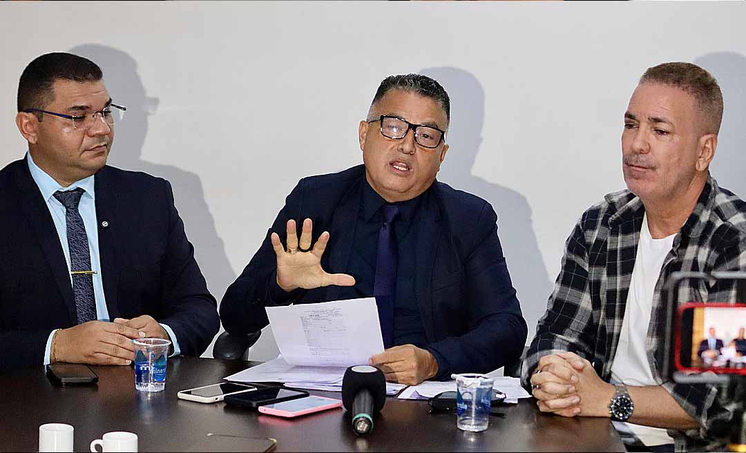 Enquanto MDB namora pré-candidatura de Mailza, vereadores do partido em Rio Branco agendam almoço com Alan Rick