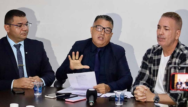 Enquanto MDB namora pré-candidatura de Mailza, vereadores do partido em Rio Branco agendam almoço com Alan Rick