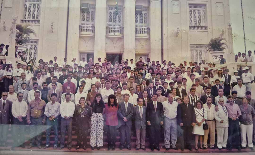 Progressistas realiza sessão solene, lançamento de revista e almoço para comemorar 60 anos 