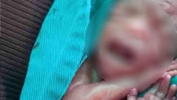 Morre bebê que chorou em caixão durante velório no Acre