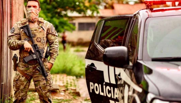 Estado firma contrato de R$ 9,8 milhões para locação de veículos destinados à Segurança Pública