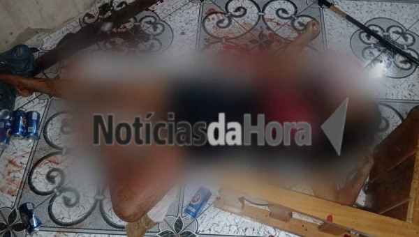 Tragédia na Vila do Incra: marido mata esposa e tira a própria vida após briga