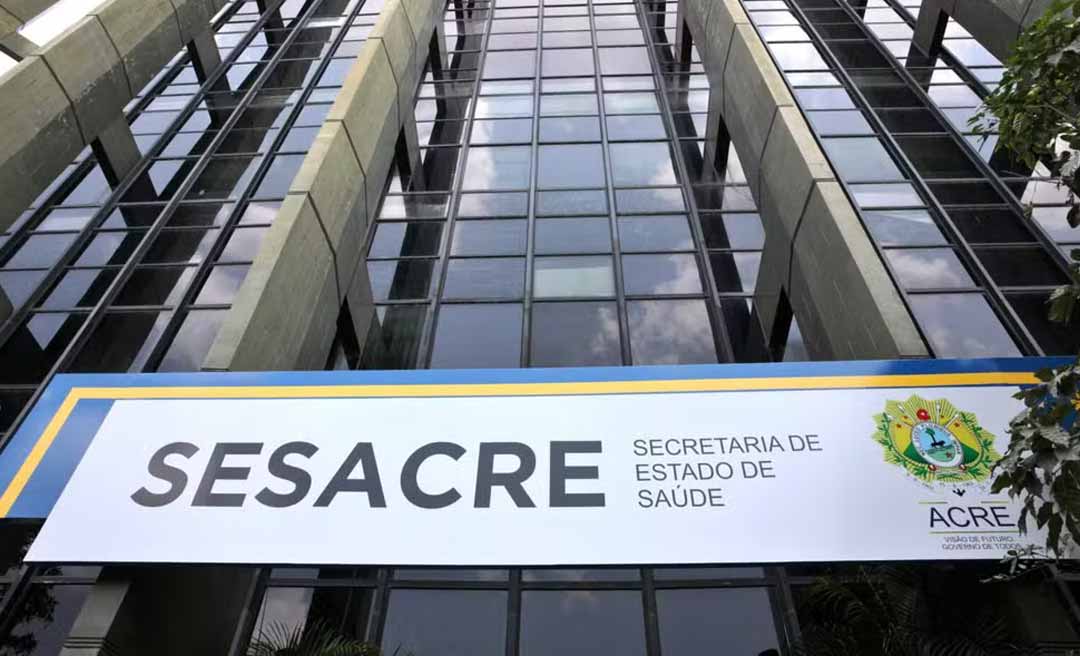 Governo do Acre cria Escola de Saúde Pública para fortalecer capacitação e inovação no SUS