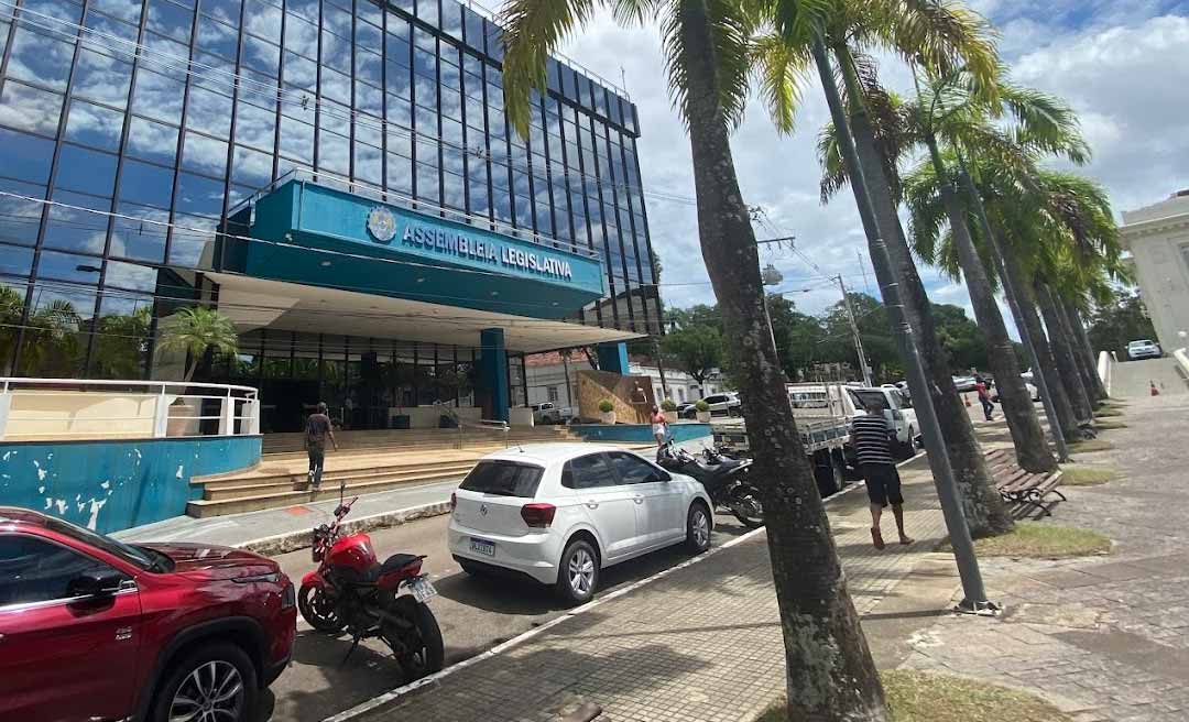 Governo manda para a Aleac projeto que institui o Conselho Estadual de Segurança Pública e Defesa Social