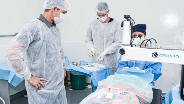 Prefeitura de Cruzeiro do Sul avança com Programa Olhar de Carinho em nova etapa de atendimento