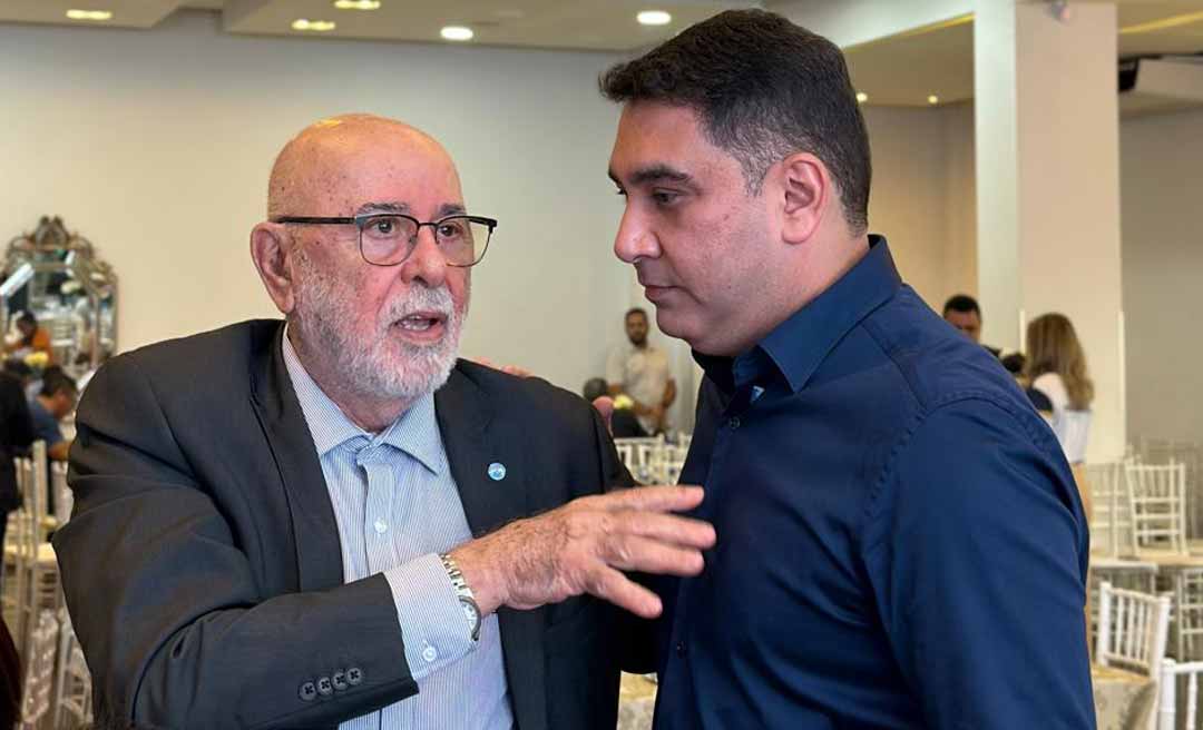 “O Progressistas segue firme, avançando e trabalhando pelo nosso povo”, diz Samir Bestene em celebração dos 60 anos do partido