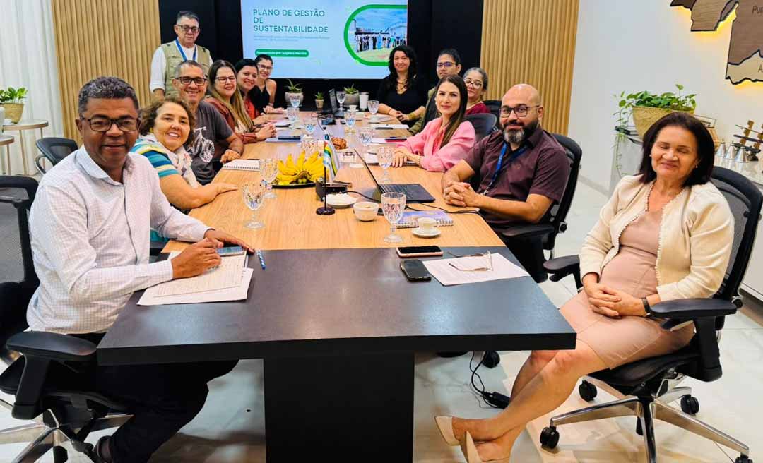 TCE-AC aprova Plano de Gestão de Sustentabilidade e consolida nova política institucional voltada ao desenvolvimento sustentável