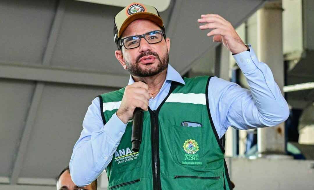 “Que isso não tenha interferência política”, diz Gladson sobre seu julgamento no STJ marcado para 19 de novembro