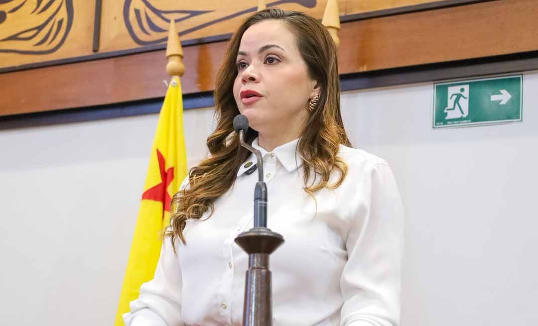 Dra. Michelle Melo considera como “imoral e ilegal” o PL que cria novos cargos comissionados