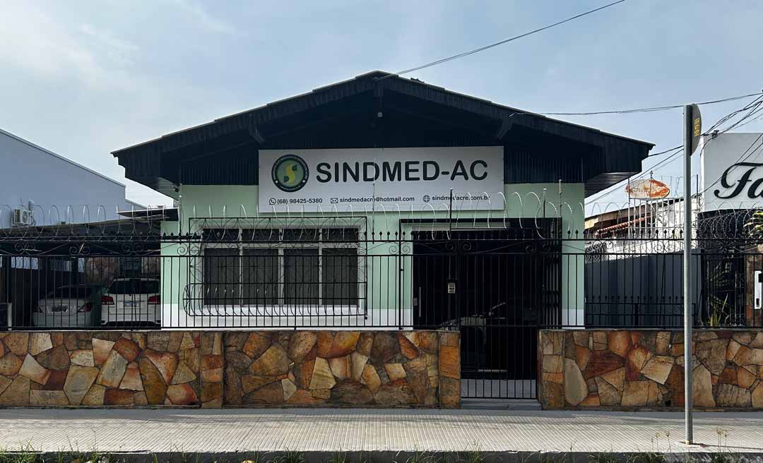 Sindicato dos Médicos do Acre repudia exposição pública de profissionais em caso de recém-nascido prematuro