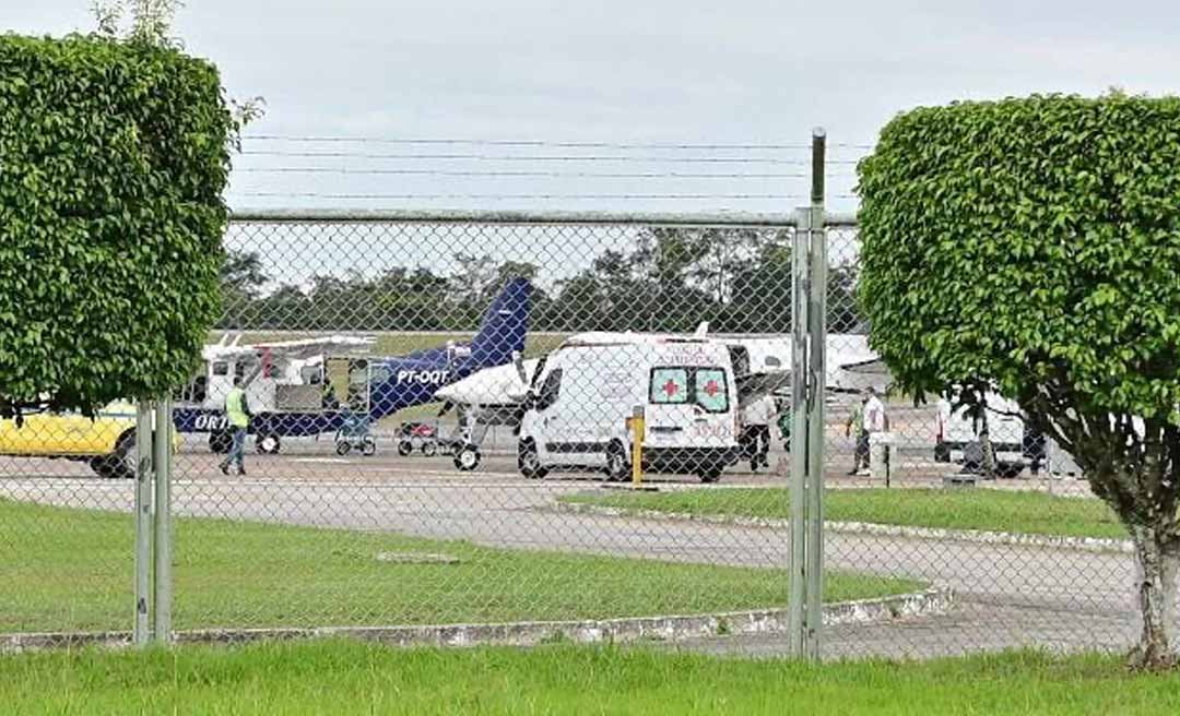 Governo assegura transferência de bebê de 5 meses para centro especializado em São José do Rio Preto/SP