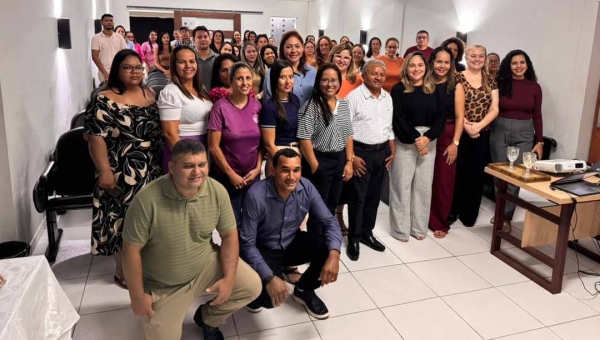 Cruzeiro do Sul sedia capacitação de Conselheiros Tutelares e de Direitos da UFAC