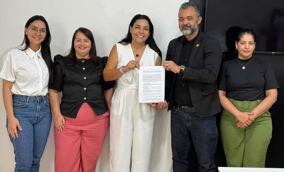 Prefeitura de Senador Guiomard entrega nova Sala de Identificação para emissão da Carteira de Identidade Nacional