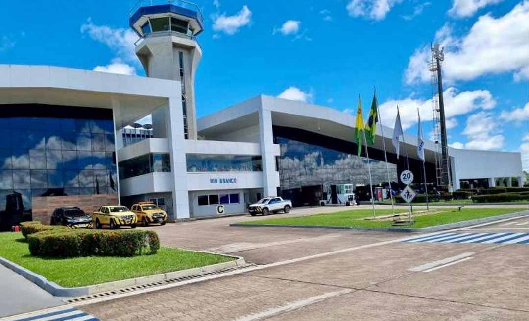 Isolado pelos ares: Acre tem uma das piores conexões aéreas do país; aponta levantamento da ANAC