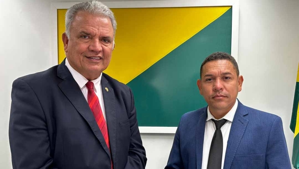 Petecão anuncia R$ 500 mil para fortalecer a infraestrutura rural de Assis Brasil