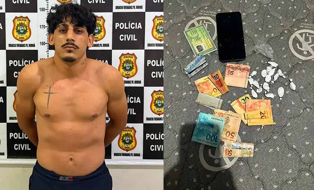 Filho de vereador de Cruzeiro do Sul está entre os presos da Operação Centúria no Vale do Juruá