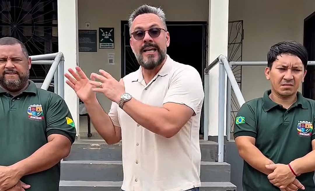 Justiça nega pedido de Alan Rick para acessar unidade do ISE; processo é extinto