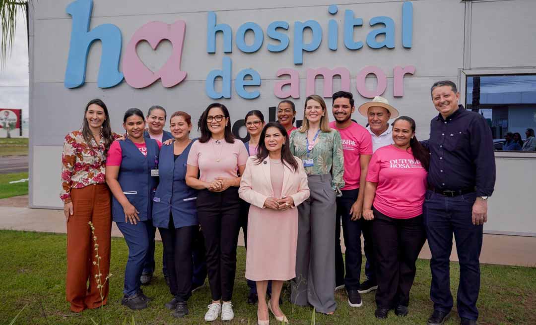 Vice-governadora Mailza participa da entrega de usina fotovoltaica que garante economia e eficiência energética ao Hospital de Amor