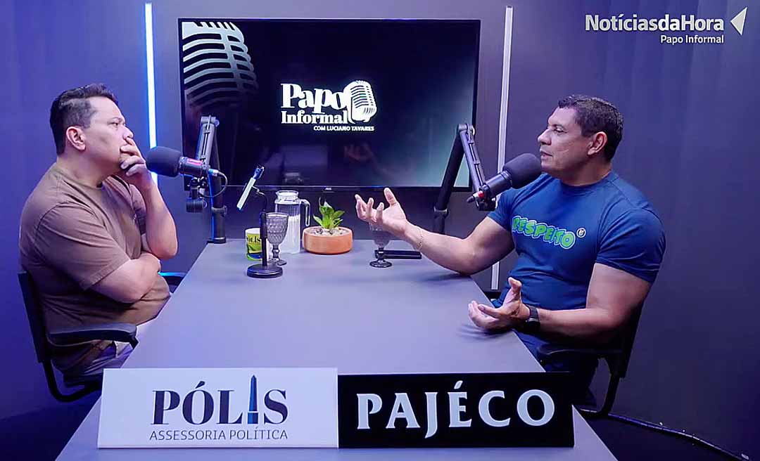 Coronel Ulysses afirma que governos do PT comandados por Jorge e Tião Viana cobravam propina de empresa de segurança da esposa: “Se não fizesse a reunião, não receberia”