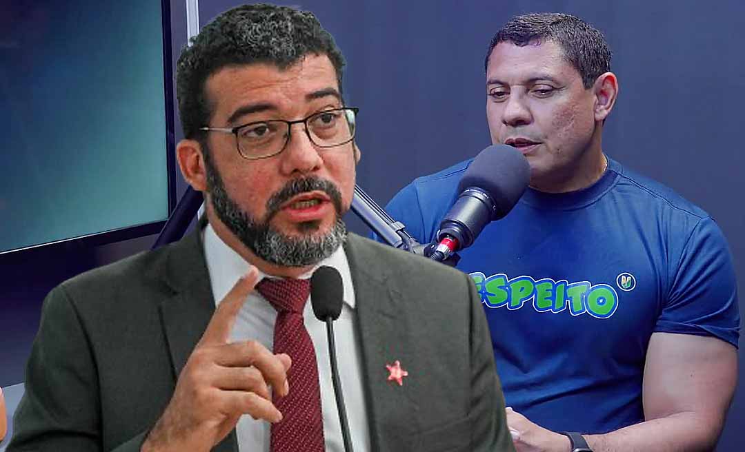 Presidente do PT do Acre repudia declaração de Coronel Ulysses sobre pagamento de propina nos governos petistas e diz: “Vai ter que provar”