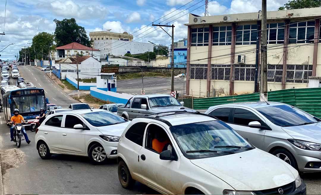 Acre fica fora de lista de regiões que receberão novos projetos de mobilidade urbana até 2054