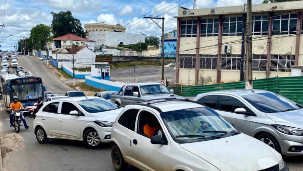 Acre fica fora de lista de regiões que receberão novos projetos de mobilidade urbana até 2054