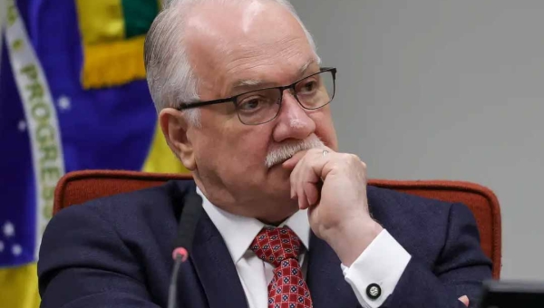 CNJ vai mapear organizações criminosas que atuam no país, diz o ministro Fachin