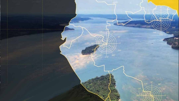 Acre vive ‘ameaça’ de contaminação por mercúrio com 40 mil garimpeiros ilegais atuando na fronteira com o Peru e Bolívia