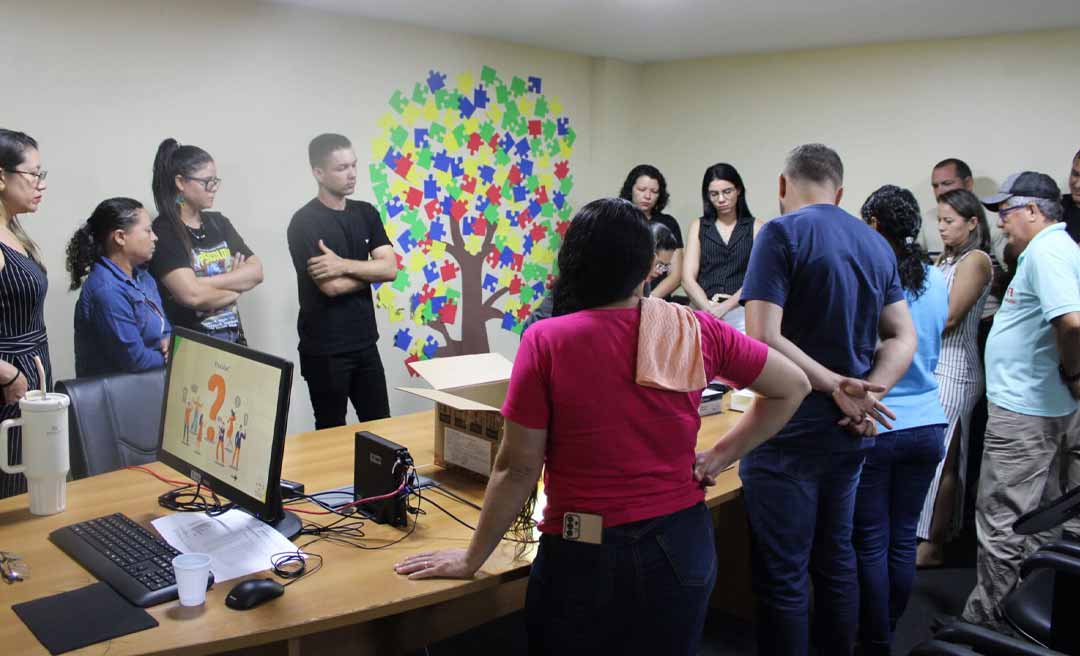 Com redução de 27% nos casos de malária, Sesacre capacita profissionais para utilizar novo medicamento de combate à doença