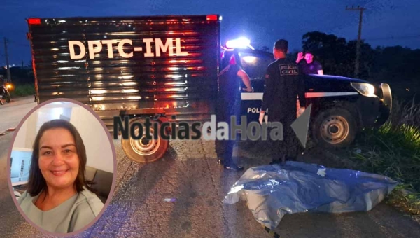 Técnica de enfermagem que estava desaparecida é encontrada morta às margens da Via Verde em Rio Branco