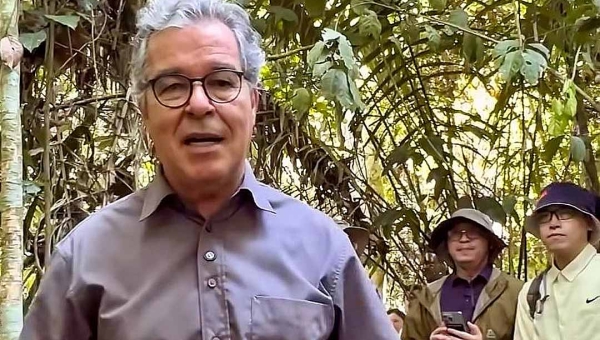 “A cadeia produtiva do café pode se tornar uma das maiores fontes de renda e emprego da Amazônia”, afirma Jorge Viana no Exporta Mais Brasil