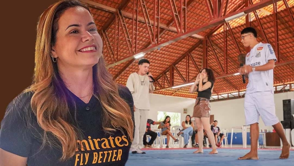Deputada Dra. Michelle Melo apoia evento de valorização à cultura e ao esporte no Acre