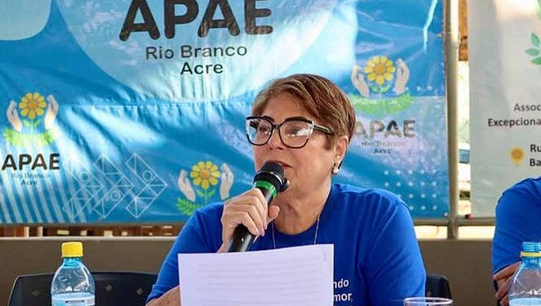 APAE Rio Branco repudia novo decreto sobre Educação Especial Inclusiva: “Retrocesso que ignora as especificidades dos nossos alunos”, diz presidente da entidade