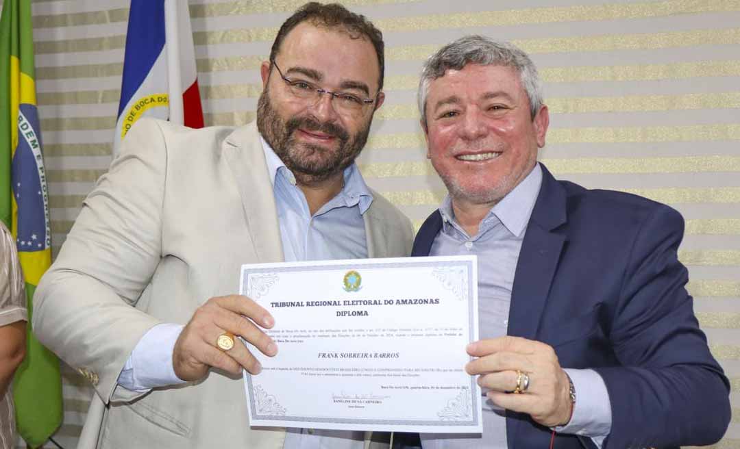 Prefeito Frank Barros homenageia o irmão Gean Barros em aniversário e destaca sua importância na trajetória pública