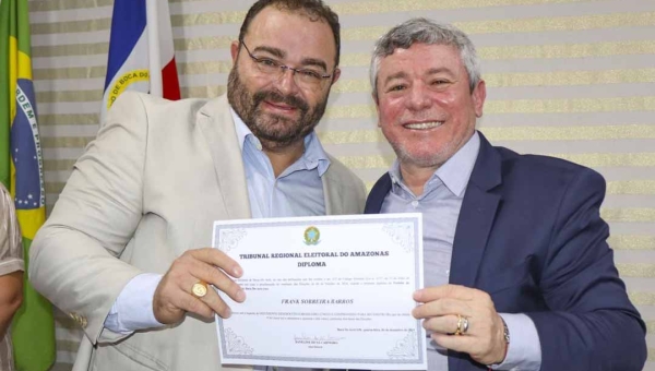 Prefeito Frank Barros homenageia o irmão Gean Barros em aniversário e destaca sua importância na trajetória pública